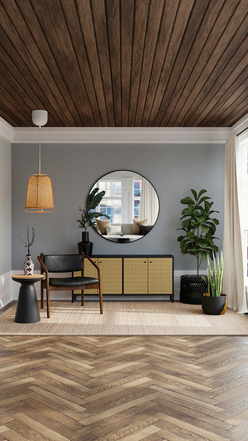 Architectural Custom Carpentry & Millwork